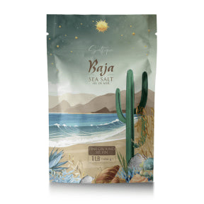 Saltique - Baja - Fine Sea Salt 1lb (454g)