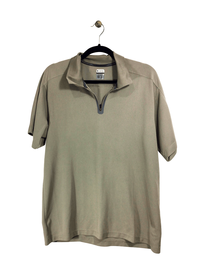 COLUMBIA T-shirt Regular fit in Gray - L