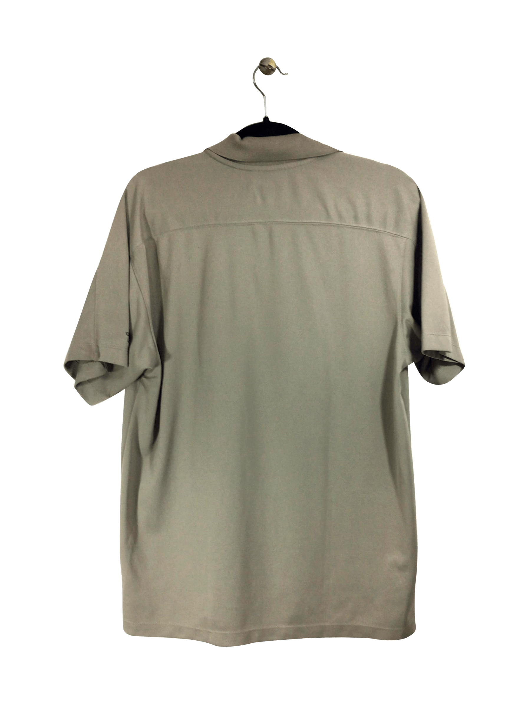 COLUMBIA T-shirt Regular fit in Gray - L