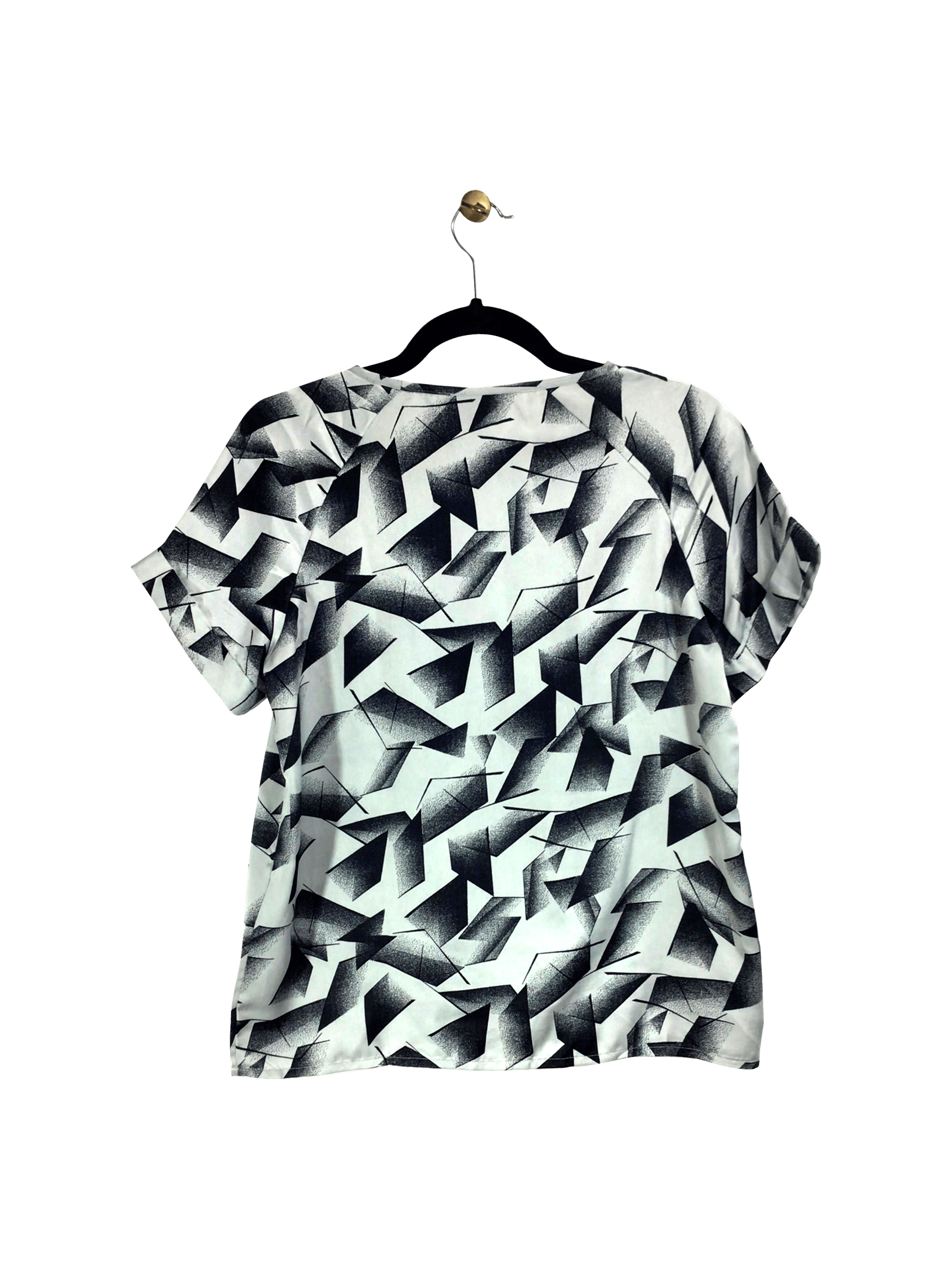 VERO MODA Blouse Regular fit in Gray - XS