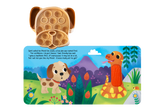 Little Hippo Books - Little Puppy - Your Sensory Fidget Friend