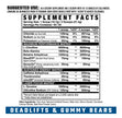 Axe & Sledge Intake Pre-Workout