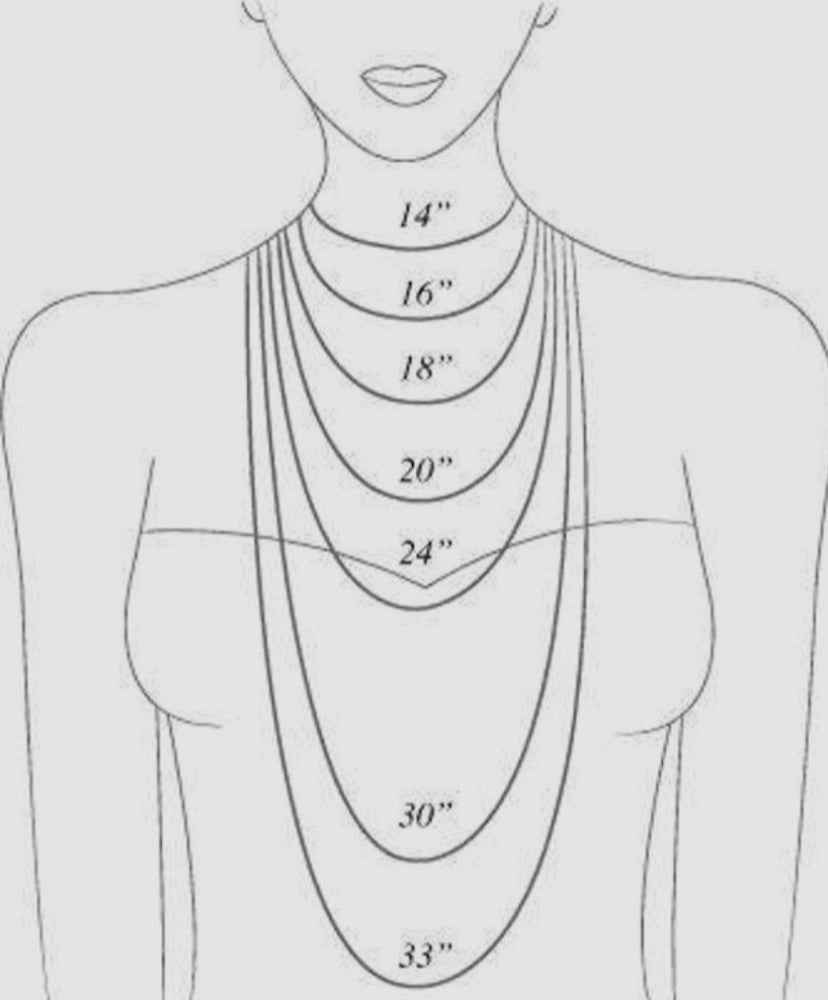Moon + Star Necklace