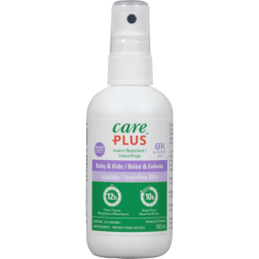 Care Plus - Insect Repellent Icaridin Baby Kids (100ml)