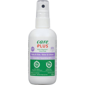 Care Plus - Insect Repellent Icaridin Baby Kids (100ml)