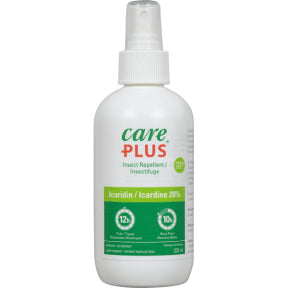 Care Plus - Insect Repellent Icaridin Spray (200ml)