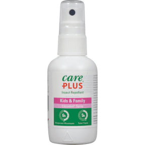 Care Plus - Insect Repellent - Citriodiol Kids (60ml)