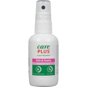 Care Plus - Insect Repellent - Citriodiol Kids (60ml)
