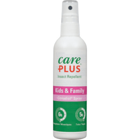 Care Plus - Insect Repellent - Citriodiol Kids (125ml)