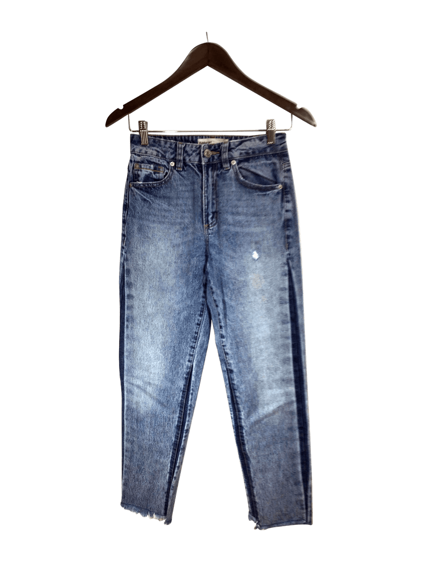 GARAGE Straight-legged Jeans Regular fit in Blue - 0