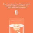 Hydralyte - Effervescent Tablets - Orange (20ct)