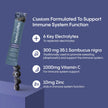 Hydralyte - Elderberry Immune - Berry Blast (10ct)