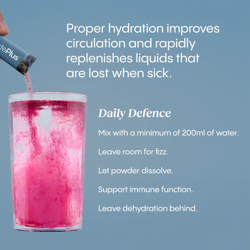 Hydralyte - Elderberry Immune - Berry Blast (10ct)