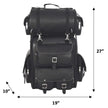 Open Road Shelf Touring Bag