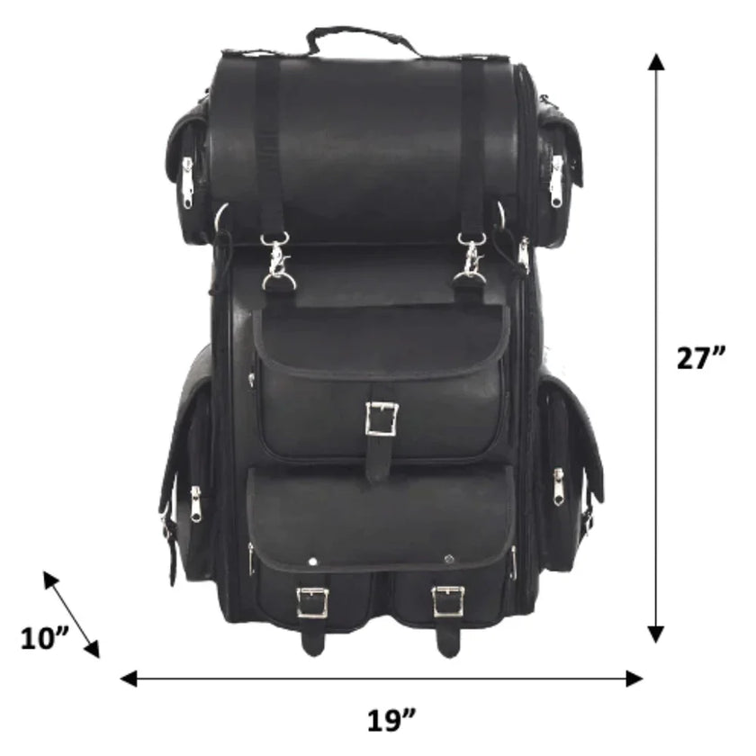 Open Road Shelf Touring Bag