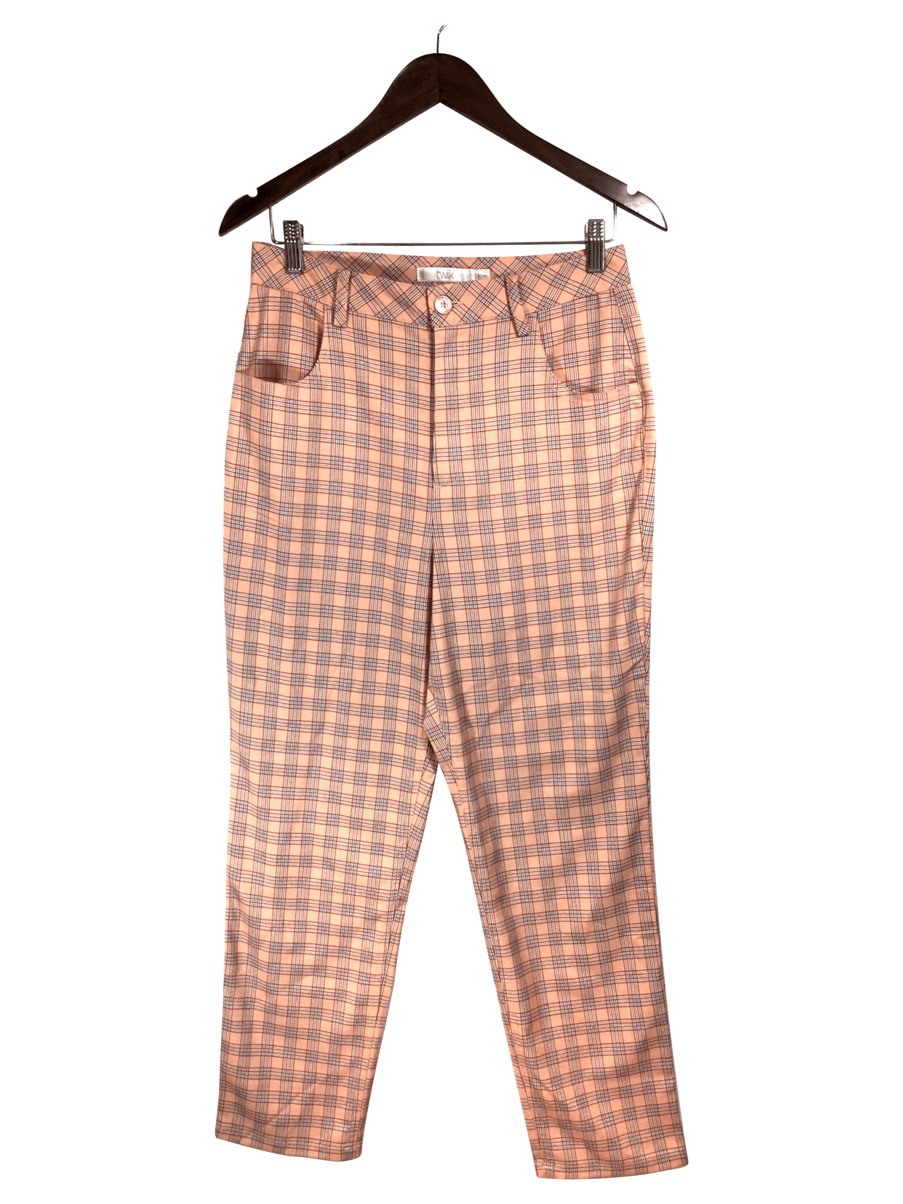TWIK Pant Regular fit in Pink - 9