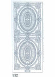 Deco Stickers - Oval Frames
