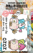 AALL and Create Stamp Set - 933 - You Are All