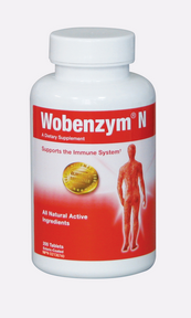 Wobenzym (200ct)
