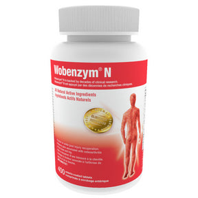 Wobenzym (400tab)