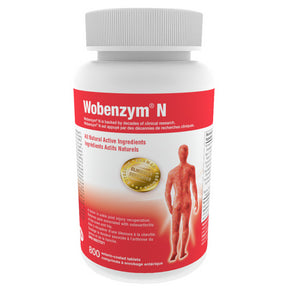 Wobenzym (800tab)
