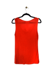 UNBRANDED Tank Top Regular fit in Orange - S