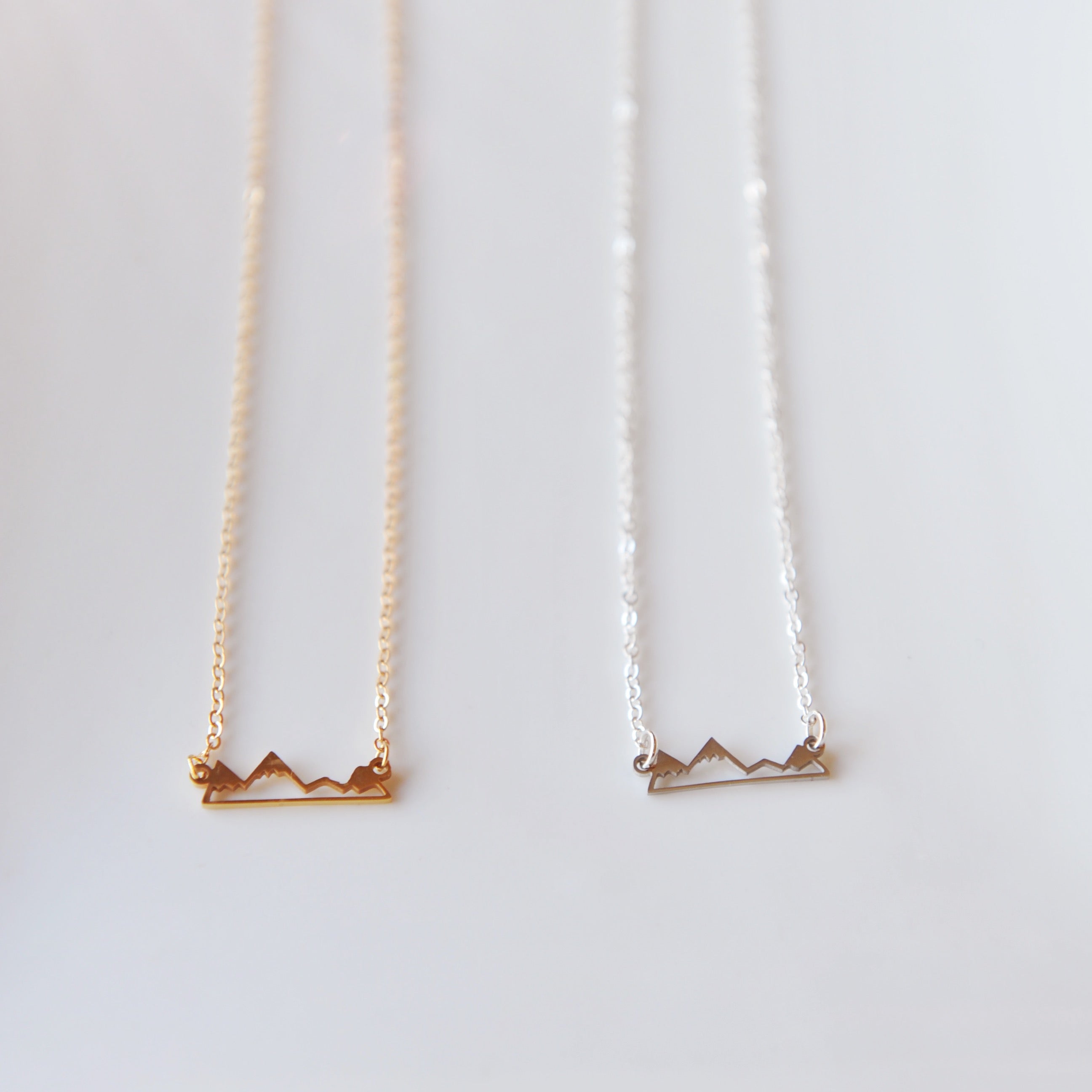 Mountain Ridge necklace
