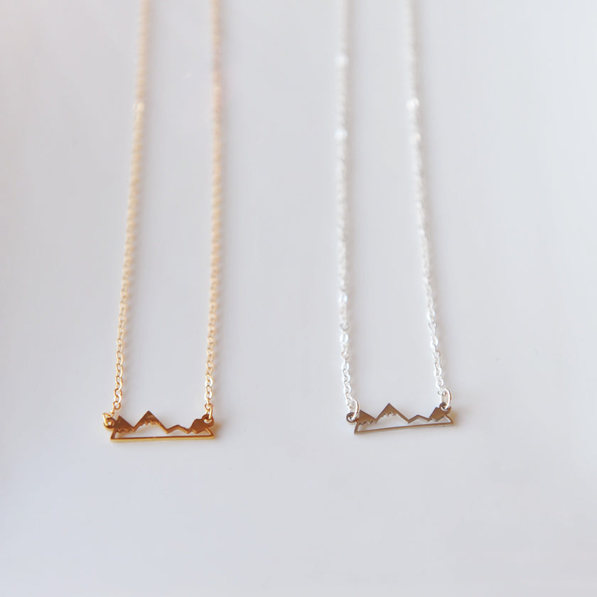 Mountain Ridge necklace
