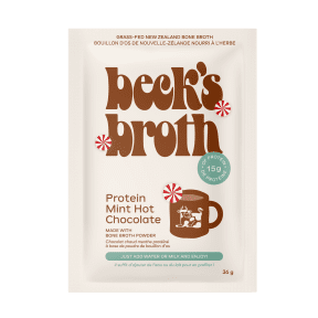 Beck's Broth - Protein Mint Hot Chocolate (36g)