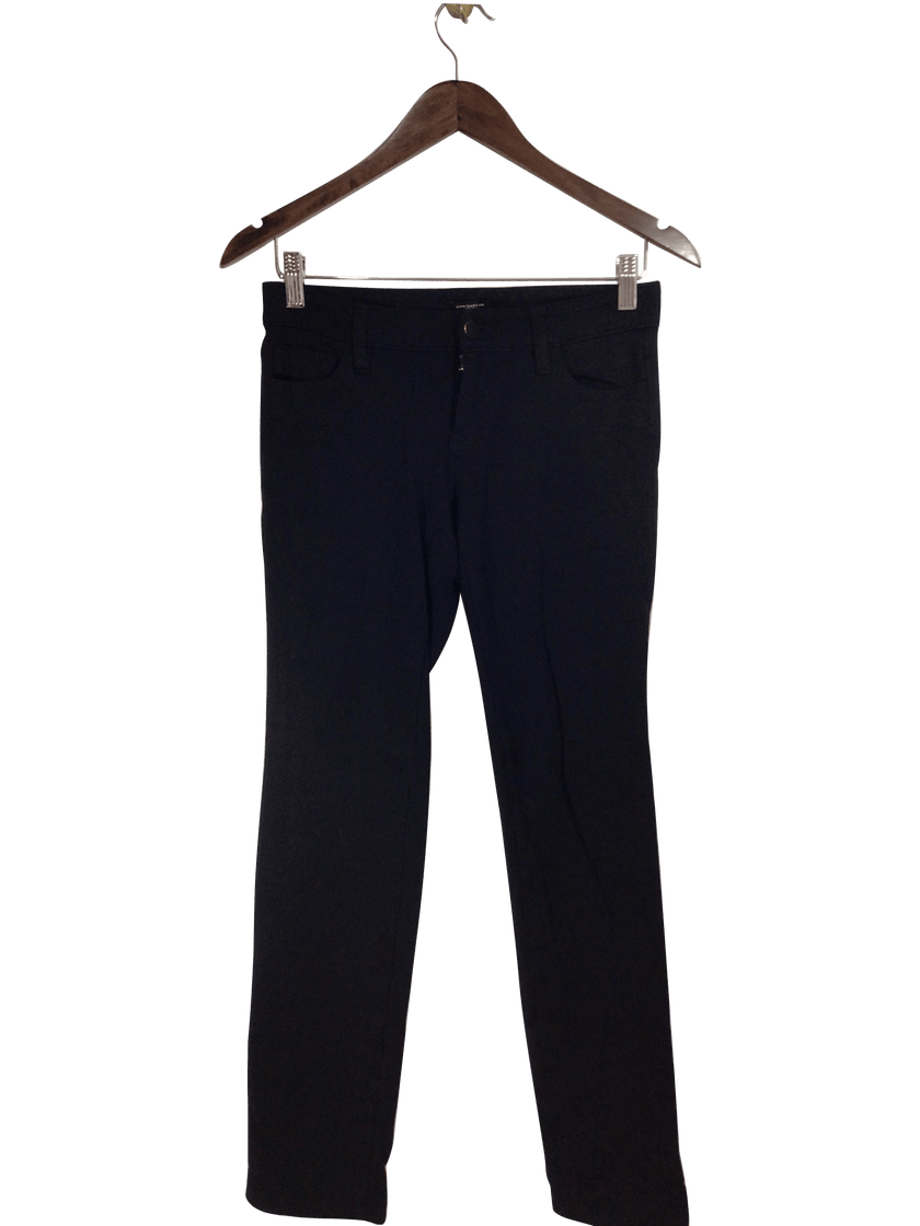 ANN TAYLOR Pant Regular fit in Black - 0