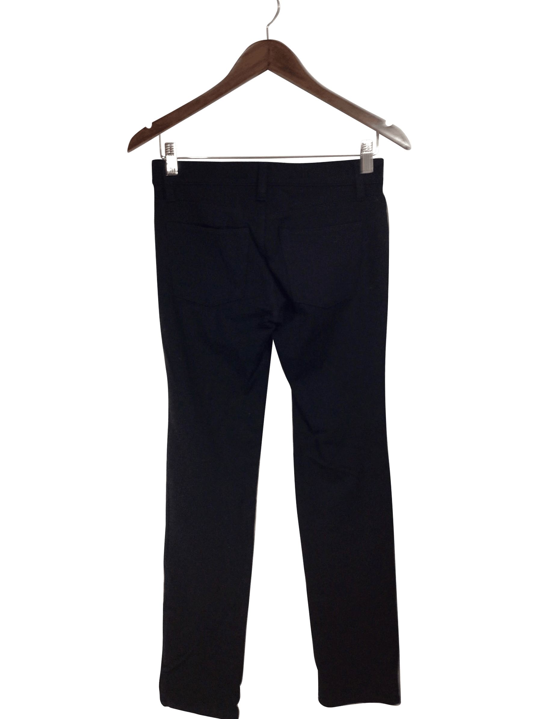 ANN TAYLOR Pant Regular fit in Black - 0