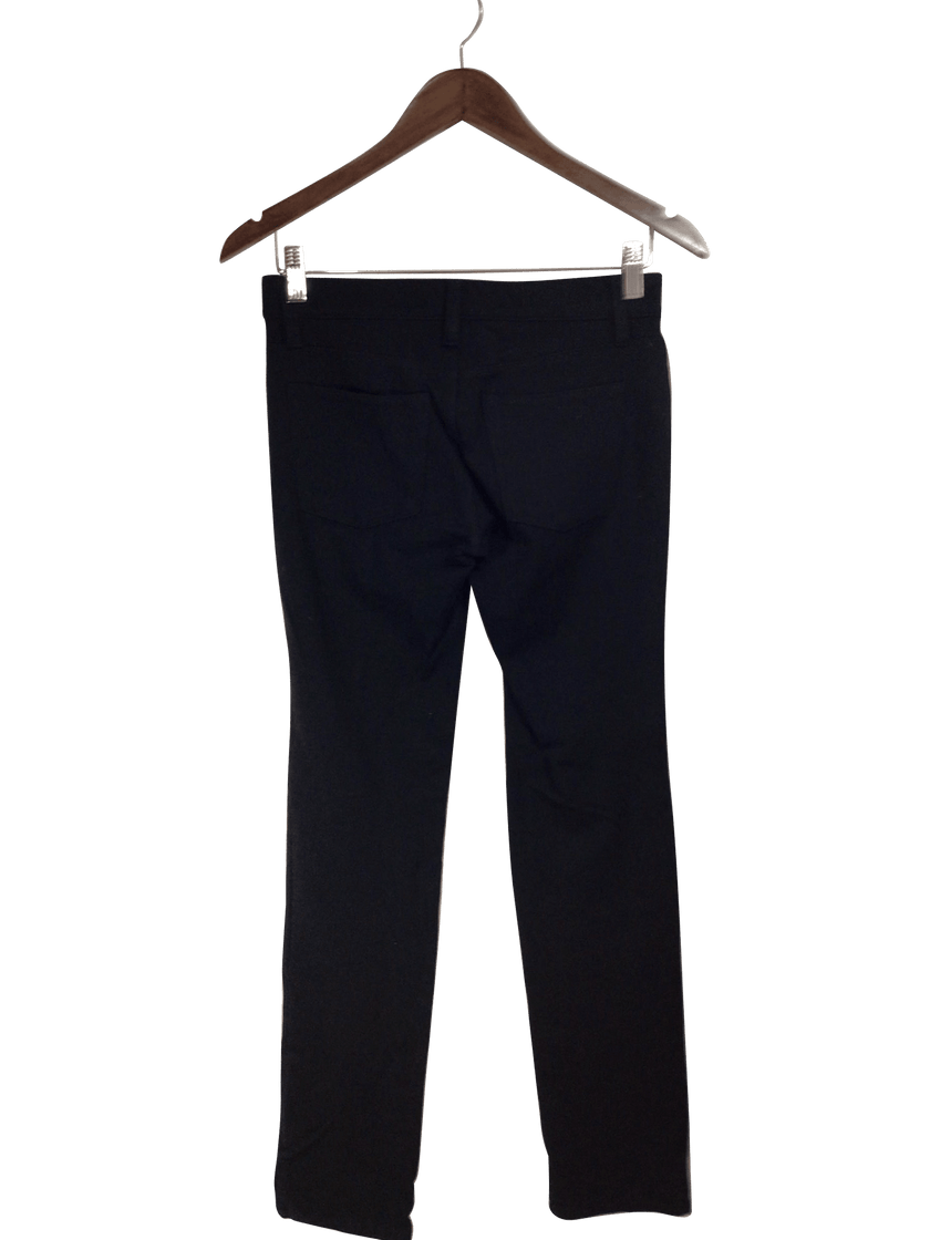 ANN TAYLOR Pant Regular fit in Black - 0