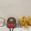 Children's Lightweight Canvas Backpack for Kids – Boys & Girls Spine Protection (Small & Large)
