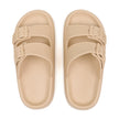 Women's Thick-Sole EVA Sandals & Slippers – Massage, Breathable, Indoor/Outdoor (Sizes 35–45)