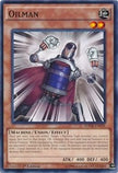 Oilman (SDGR-EN018) - Structure Deck: Geargia Rampage 1st Edition