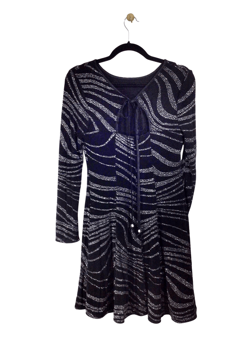 JOSEPH RIBKOFF Shift Dress Regular fit in Black - 6