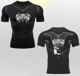 Lycra Spandex Sport Running Fitness Workout Gym T-shirt for men