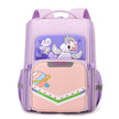 Back Support Large Capacity Cartoon Backpack for School