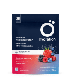 O Hydration - Strawberry-Berries (100g)