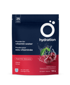 O Hydration - Cherry (100g)