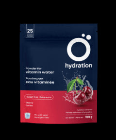 O Hydration - Cherry (100g)