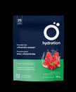 O Hydration - Raspberry-Watermelon (100g)