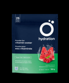 O Hydration - Raspberry-Watermelon (100g)