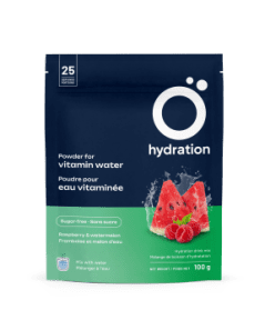 O Hydration - Raspberry-Watermelon (100g)