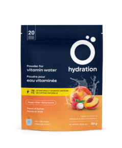O Hydration - Peach-Lychee (100g)