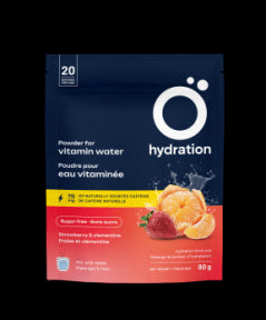 O Hydration - Strawberry-Clementine (100g)