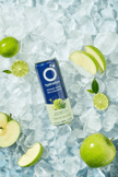O Hydration - Vitamin Water Green Apple & Lime (355ml)