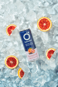 O Hydration - Vitamin Water Blood Orange (355ml)