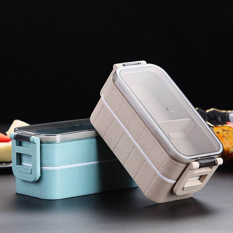 Portable Kids Lunch Box School Lunch Container for Children