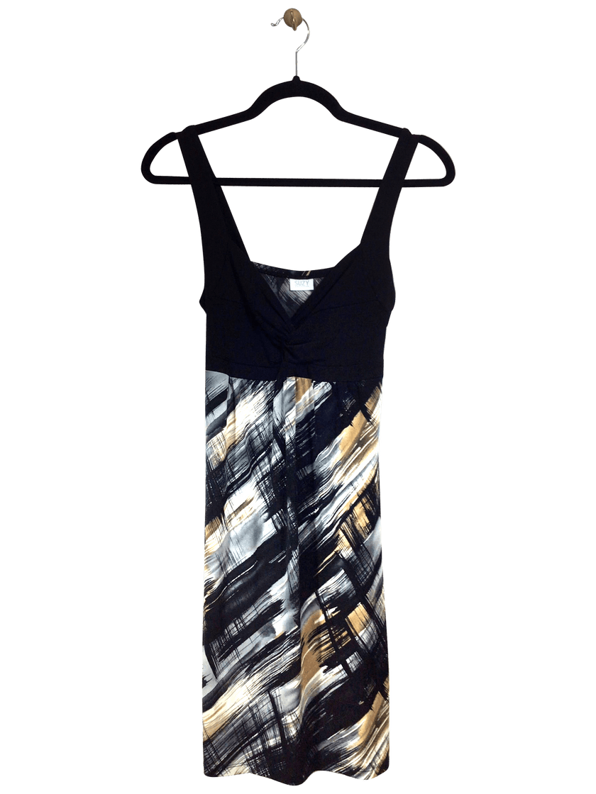 SUZY SHIER Maxi Dress Regular fit in Black - M